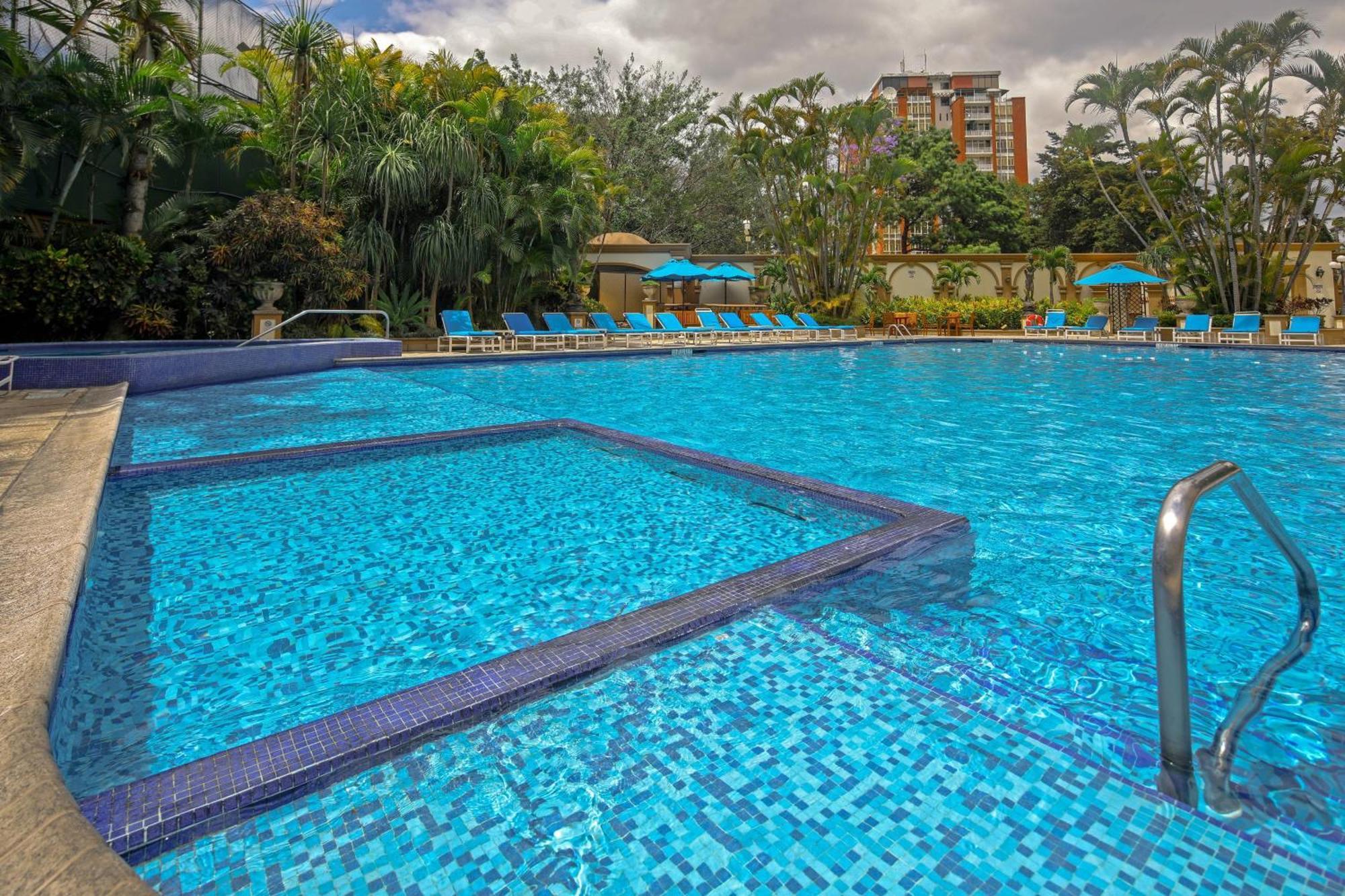 The Westin Camino Real, Guatemala Hotel Exterior photo