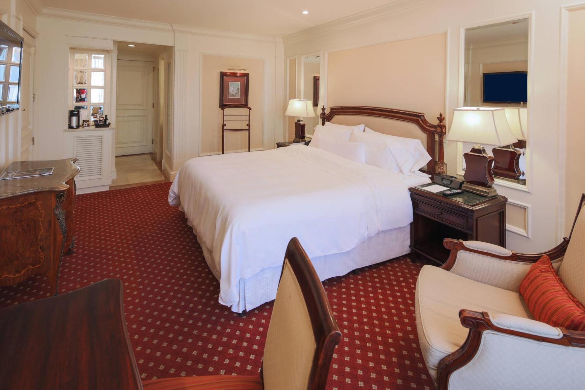 The Westin Camino Real, Guatemala Hotel Exterior photo