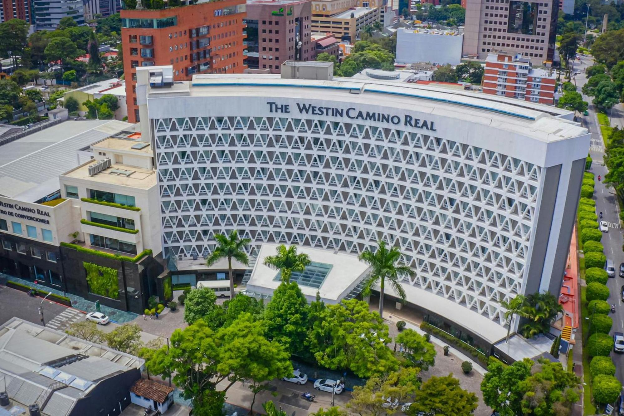 The Westin Camino Real, Guatemala Hotel Exterior photo